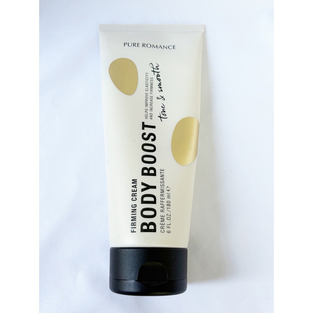 Pure Romance Firming Cream Body Boost 180mL/6 Ounces